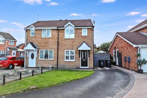 Girtin Close, Bedworth, CV12 8UA