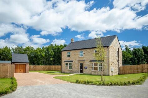Burgham Park Gardens, Felton, Morpeth, NE65