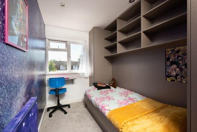 Bedroom 3 (Single)