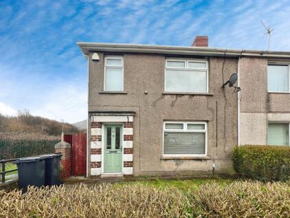 Pendarvis Terrace, Port Talbot, SA12