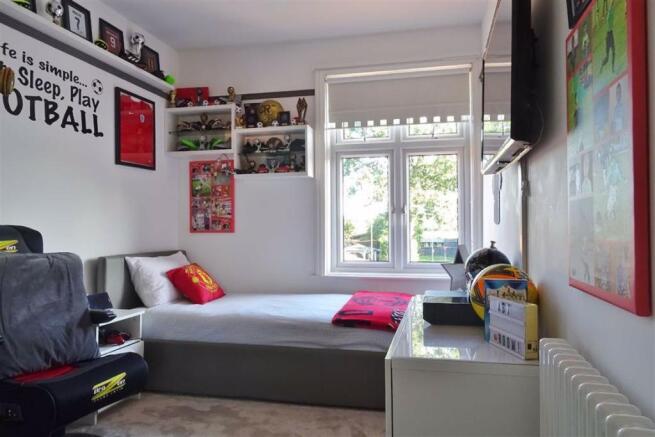 BEDROOM THREE: