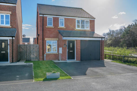 Gannet Drive, North Sea Manor, Amble, Morpeth, Northumberland