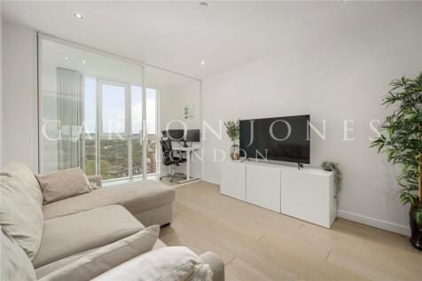 Sky Gardens, 155 Wandsworth Road, Nine Elms, London, SW8