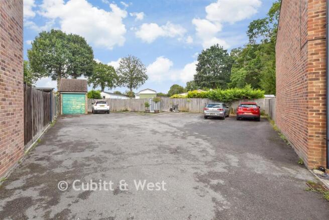 Driveway Parking
