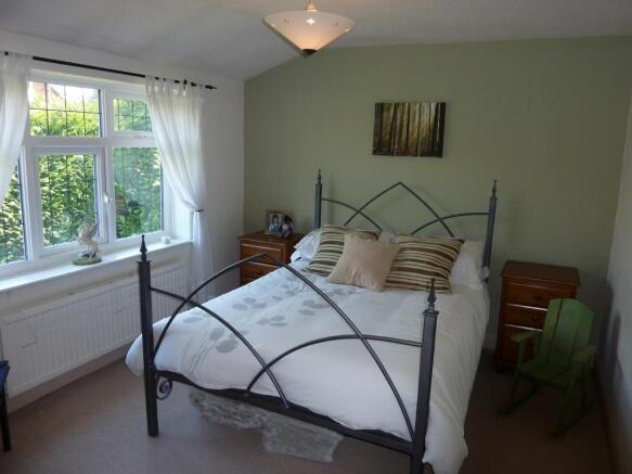 Double Bedroom