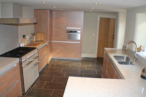 Breakfast Kitchen