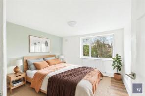 61, 46 Hidaburn Court, Aldrington Road, London SW16 1TR
