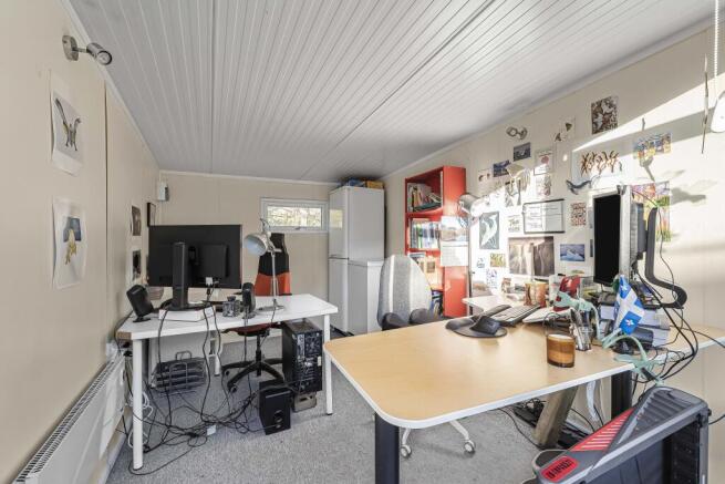 home office/studio