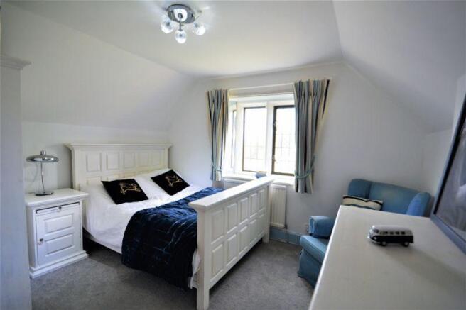 Bedroom two 