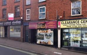 35, Market Street, Heanor DE75 7NR