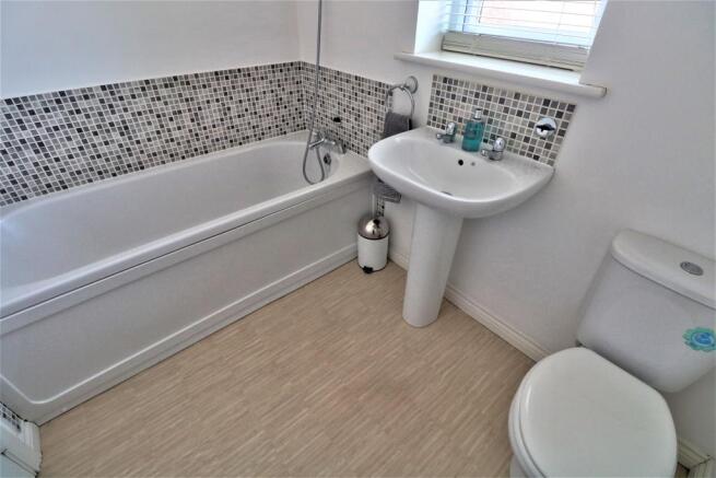 Family bathroom