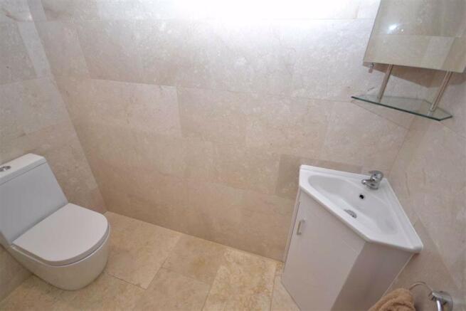 Cloakroom/Ground Floor W.C