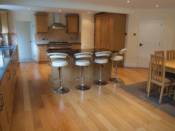 Breakfast Kitchen