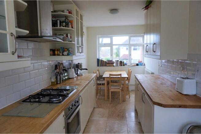 Kitchen / Diner