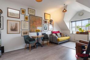 22, Coulsden Court, Park Road, Hornsey, London N8 8SW