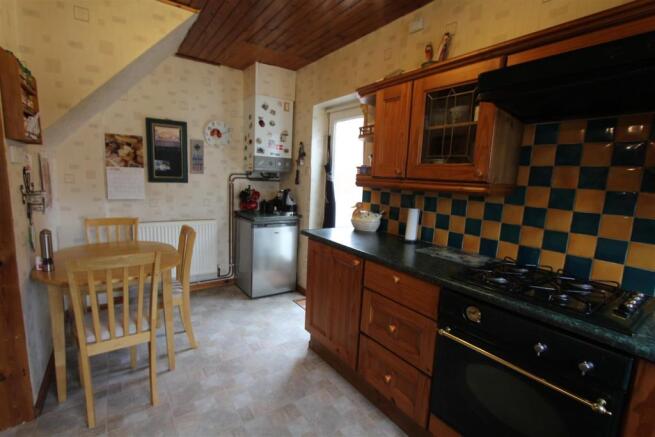 Breakfast Kitchen