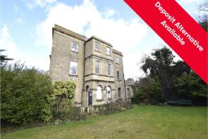 Second Floor Flat, Linsley House, Beechen Cliff Road, Bear Flat, Bath BA2 4QR
