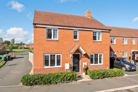 Holland Drive, Weir Hill, SY2 5