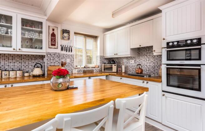 Breakfast Kitchen