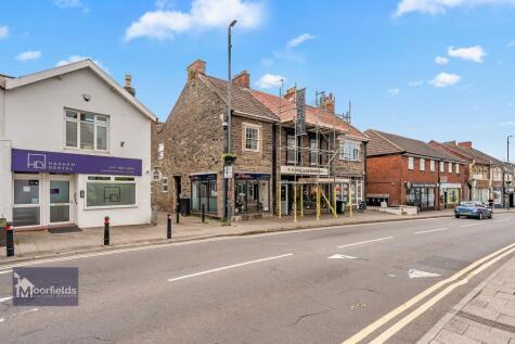 High Street, BS15