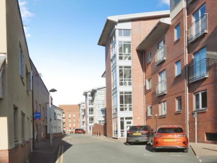 Shot Tower Close, Chester, CH1