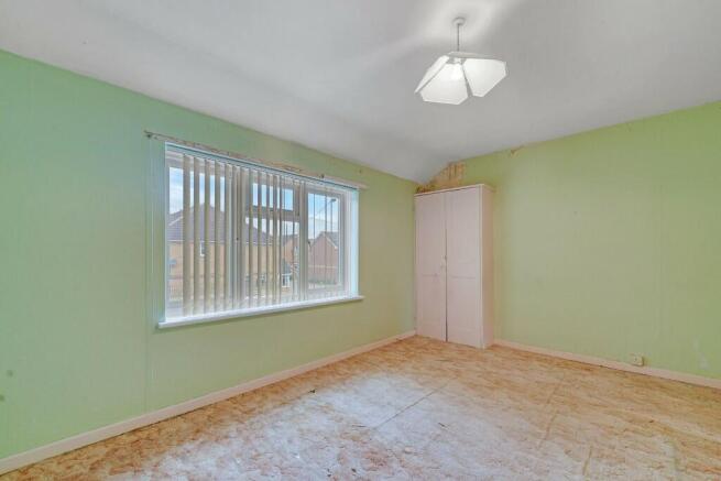 Bedroom one 