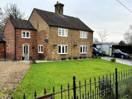 Hall Farm Cottage, Glebe Road, Louth LN11 8JX