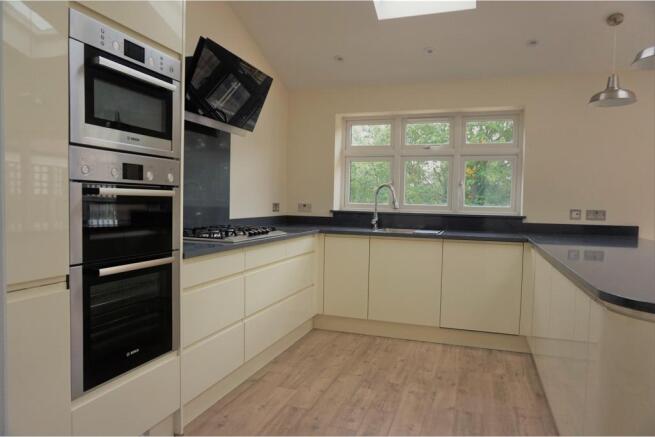 Kitchen/Family Room