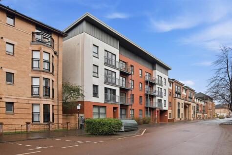 3/2 100 Kelvinhaugh Street, Yorkhill, G3 8PP