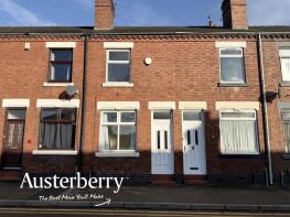 522, Hartshill Road, Hartshill, Stoke-on-trent ST4 6AF