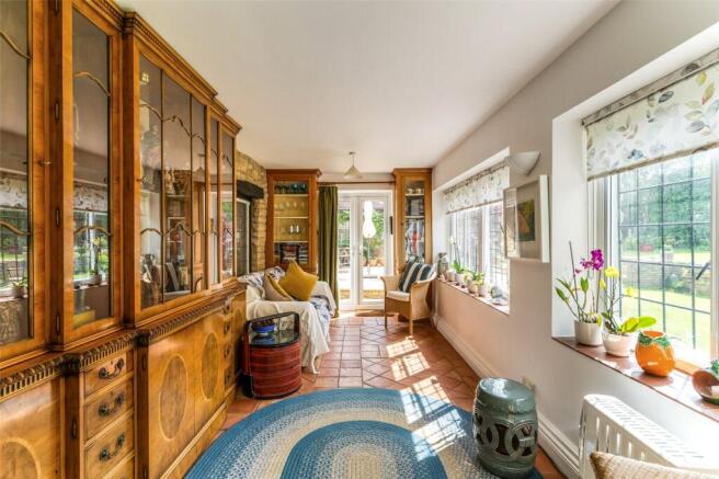 Garden Room