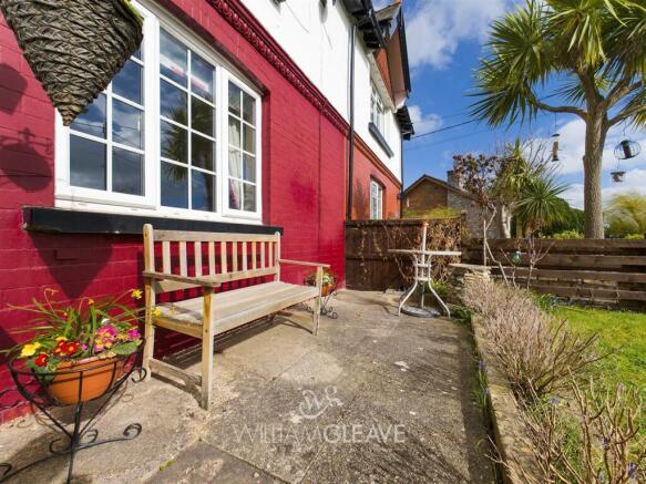 Front Garden