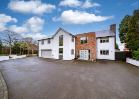 Cedar Cottage, Little Oaks Drive, Stourbridge DY7 5QQ