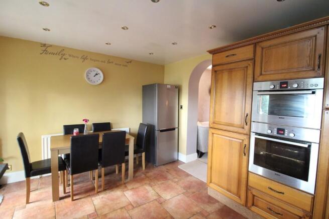 Kitchen Diner
