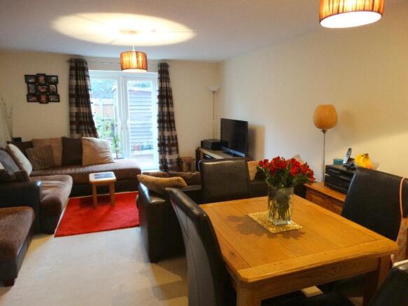 Sitting/Dining Room