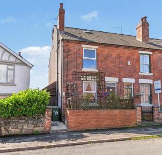 Main Street, Horsley Woodhouse, Derbyshire