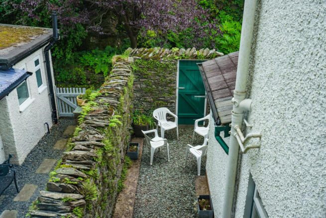 Rear Yard
