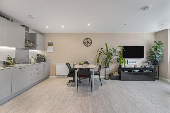 Kitchen/Reception