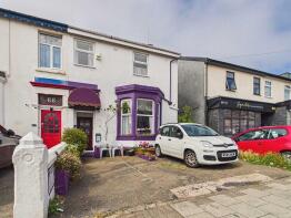 Crescent Hotel, 70, Hornby Road, Blackpool FY1 4QJ