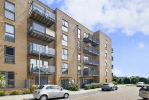 Flat 70, Lambourne House, Apple Yard, Penge, London SE20 8FW