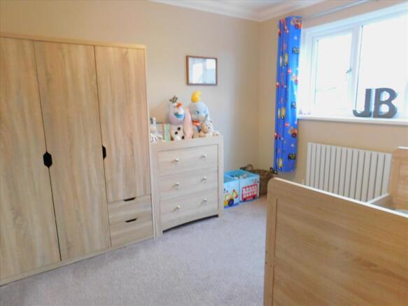 BEDROOM TWO