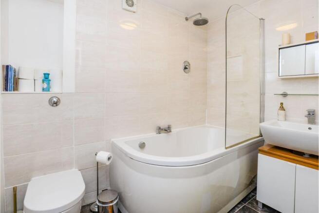 Bathroom One