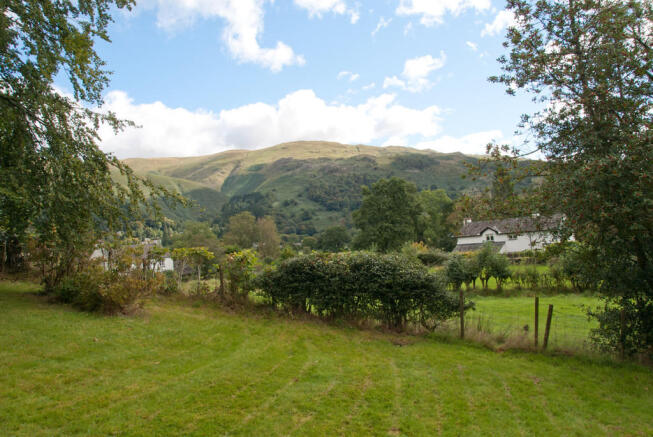 Garden and View