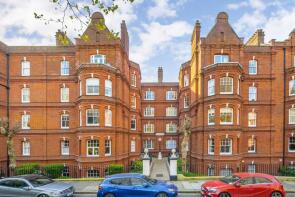 8, Quain Mansions, Queen's Club Gardens, London W14 9TW