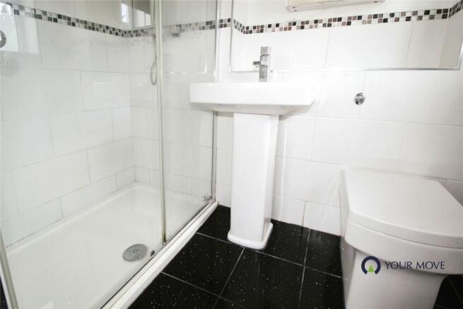 En Suite Shower
