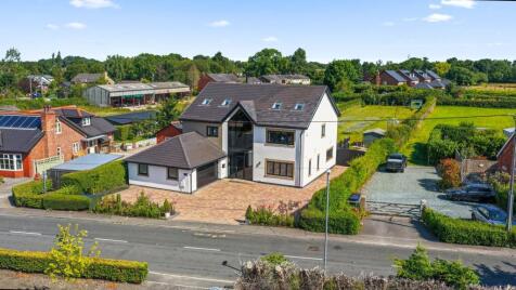 Wild Meadow View, Chain House Lane, Whitestake, Preston