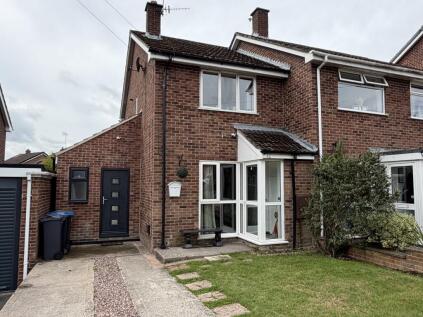 Cedar Close, Ashbourne, Derbyshire