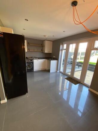 Kitchen/diner
