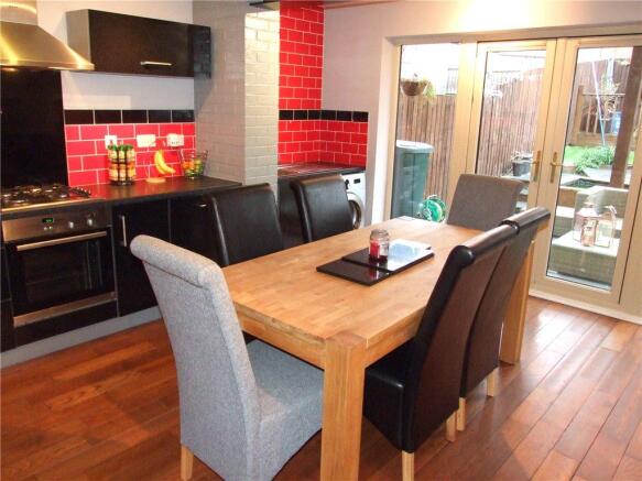 Dining Kitchen