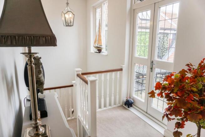 Second Floor Landing
